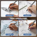 YISAN Black Drawing Art Pens, Micro Fineliner Manga Pens, Calligraphy Pens - Image 4