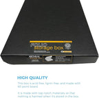 Lineco Folio Storage Box, Clamshell Design - Image 5