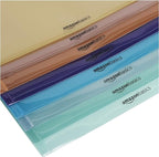 Amazon Basics Tab Dividers for 3 Ring Binder, Two Pocket, Letter Size - Image 5