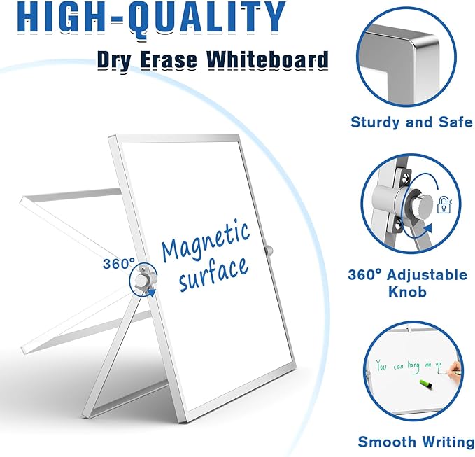 Grtard Magnetic Dry Erase Board - Image 3