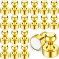VNDUEEY 20 Pcs Refrigerator Magnets, Small Strong Magnets by VNDUEEY