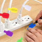 POMELUNE Cable Labels, Organization, Electronics Computers - Image 3