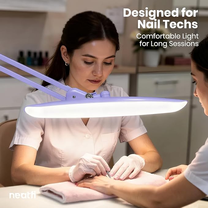 Neatfi XL 2, 200 Lumens LED Desk Lamp - Image 2