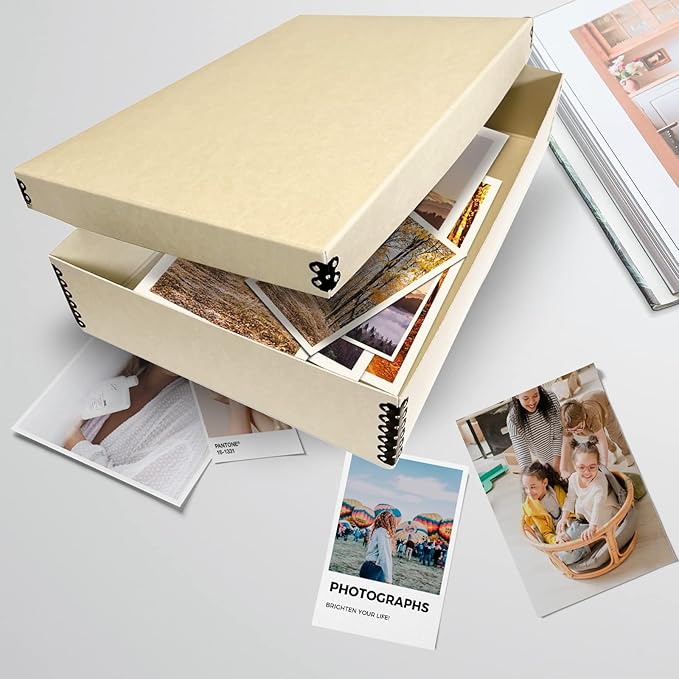 Lineco Museum Archival Storage Box, 11.75x17.75x3.75 in. Drop Front Design. - Image 7