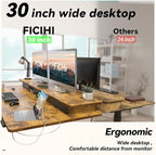 FiCiHi Adjustable Height Standing Desk - Image 4