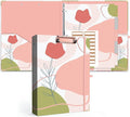 Lateefah 3 Ring Binder, 1 Inch Binder Organizer by Lateefah