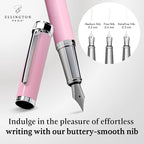 Ellington Pens Luxury Fountain Pen Set - Image 5