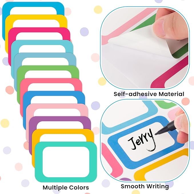 Name Tags, & Home Decor - Image 2