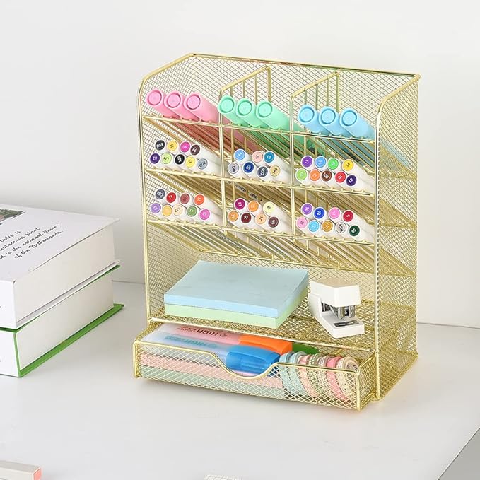 Spacrea Mesh Pen Organizer - Image 7