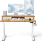 FEZIBO 48'' x 24'' Standing Desk by FEZIBO