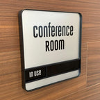 NapTags Conference Room Slider Signs - Image 3
