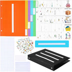 Communication Book Bulk 162 Laminate Icon Picture Cards - Image 7