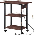 Lerliuo 3-Tier Printer Stand - Image 2