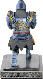 NCQIXIAO Templar Vanguard Soldier Pen Holder Pencil Stand Desk Organizers and - Image 5