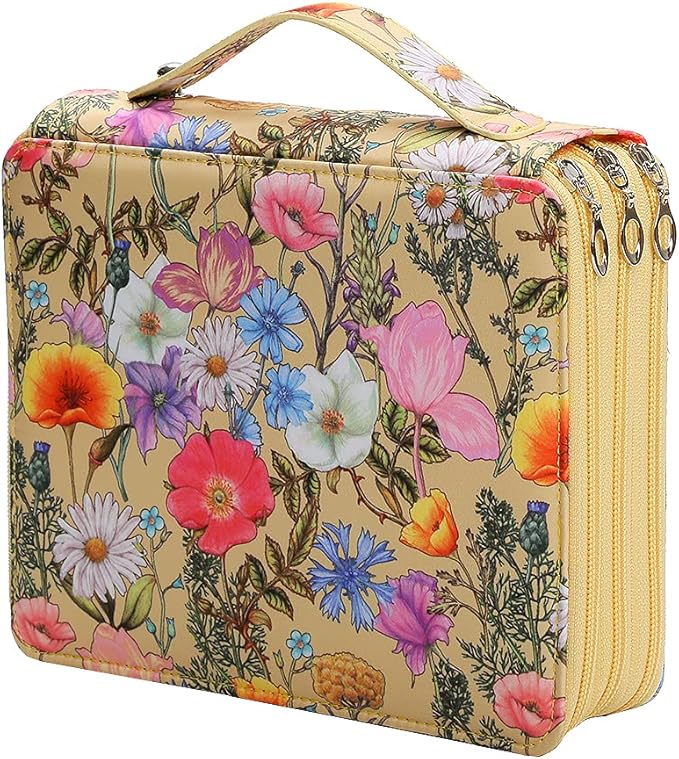 Vomgomfom Colored Pencil Case by Vomgomfom