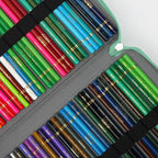 Vomgomfom Large Capacity Colored Pencil Case - Image 8