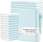 feela 24 Pack Journal Notebook Bulk