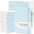 feela 24 Pack Journal Notebook Bulk by feela