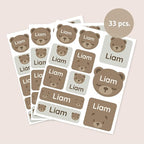 Large Name Labels for Kids - Image 4
