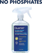Quartet Glass Dry Erase White Board Cleaner, 17 oz - Image 5