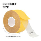 KAIYUER Thin Double Sided Rug Tape Heavy Duty, Carpet Tape - Image 2
