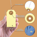 SallyFashion 100 PCS Pricing Tags - Image 4