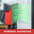 BEYGORM 2 Pack Plastic Magnetic Pen Holder - Image 3