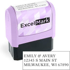 ExcelMark Address Stamp by ExcelMark