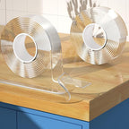 Clear Soft Corner Protectors for Furniture Strip, 0.8 in x 13.12 FT, Sharp Edge by Unknown