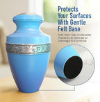 Modern Memorials Cremation Urn for Ashes - Image 7