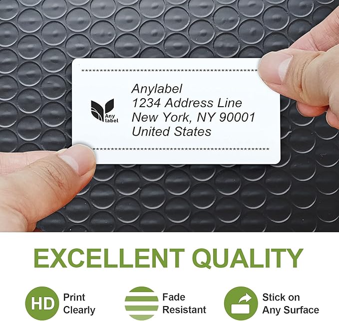Compatible 3" x 2" Direct Thermal Labels Replacement - Image 3