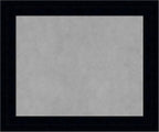Amanti Art Black Framed Magnetic Board 20x24 Small Vision Board
