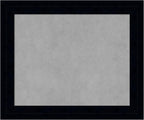 Amanti Art Black Framed Magnetic Board 20x24 Small Vision Board by AmantiArt