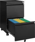 Fesbos 2 Drawer Vertical File Cabinet by Fesbos
