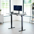 VIVO Electric 55 x 28 in Standing Desk, Memory Height Adjustment, 1B Series - Image 2