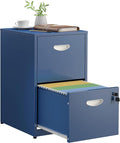 SteeLoong 2 Drawer File Cabinet by Steeloong