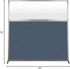 Versare Hush Screen Portable Room Divider | Workstation Wall Divider | - Image 8