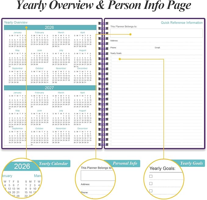 2026-2027 Planner - Image 5