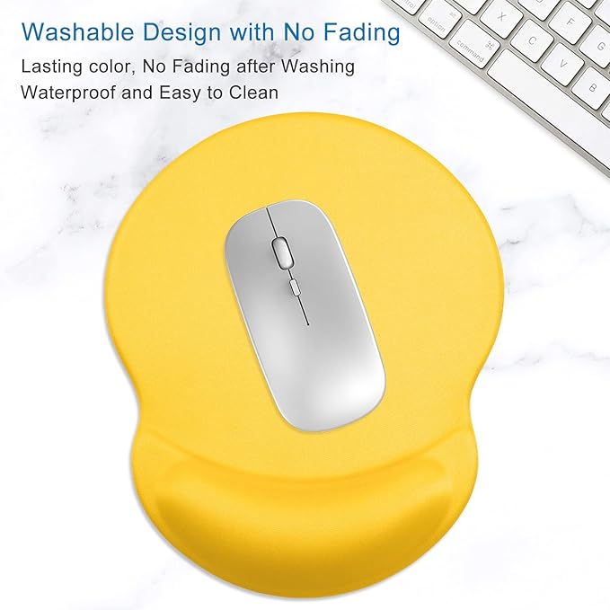 ITNRSIIET Ergonomic Mouse Pad - Image 4