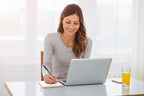 Better Office Products Activity Log Notepad, 8.5" x 11", Planning Note Pad - Image 4