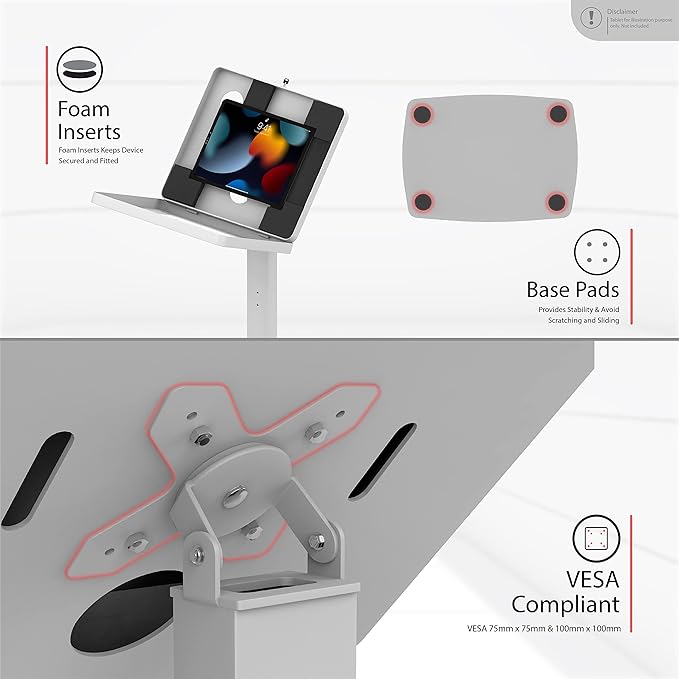 Thin Floor Stand - Image 4