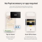 Popl Smart NFC Business Card - Image 2