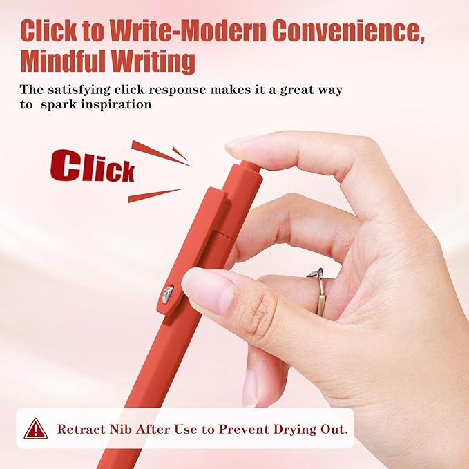 Piochoo Gel Pens, High-End Series Pens - Image 5
