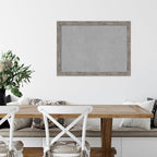 Amanti Art Silver Framed Magnetic Board 23x31 Medium Vision Board - Image 5