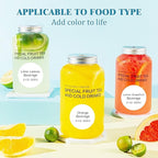 2 Inch Round Color Coding Labels - Image 5