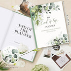 Lanpn End of Life Planner Death Organizer - Image 2