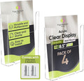 Top Notch Displays Acrylic Brochure Holder by TopNotchDisplays