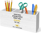 HUKINE Thank You Gifts Pen Holder by Unknown