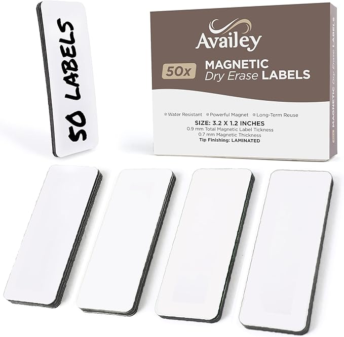 Availey 50 Pieces by Availey