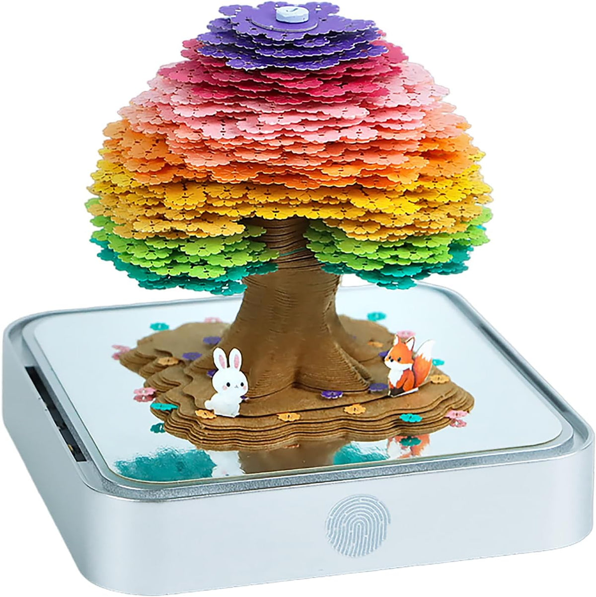 3D Memo Pad Time Piece Calendar 2027, 3D Clendar 2027